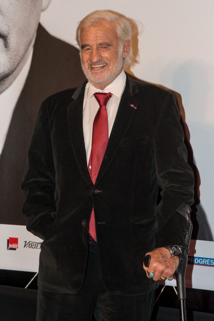 Jean-Paul Belmondo