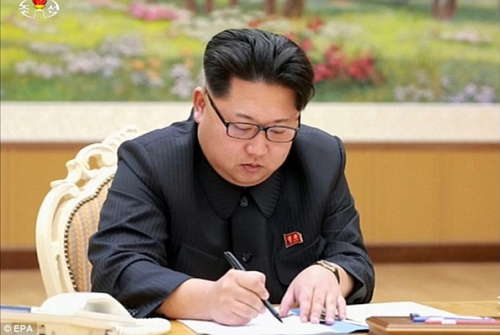 Singura femeie în care Kim Jong-un are încredere. Este ”arma secretă” a dictatorului de la Phenian
