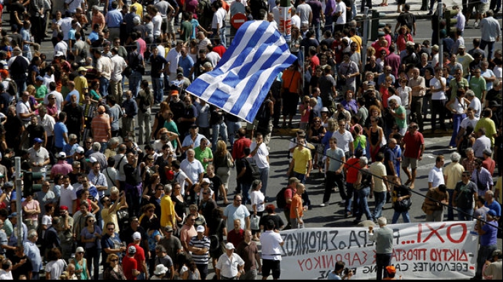 Alertă de călătorie în Grecia din cauza transportatorilor feroviari! Vezi când au loc protestele