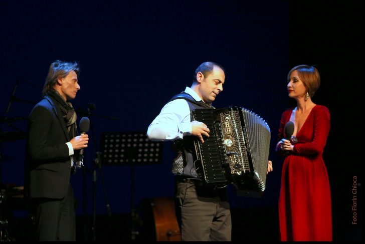 Spectacolul - concert MAGIC NAŢIONAL revine pe scena mare a TNB