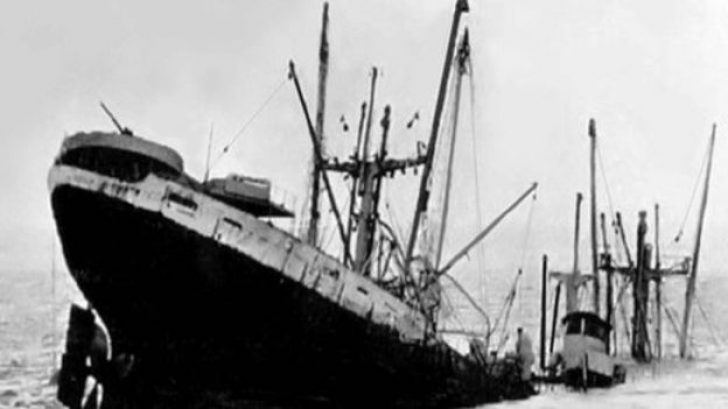 Au descoperit un vas american scufundat în urmă cu 72 de ani. S-au cutremurat! Ce se găsea la bord