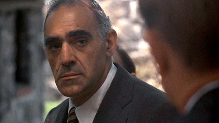A murit Abe Vigoda, interpretul personajului Salvatore Tessio din filmul ”Nașul”