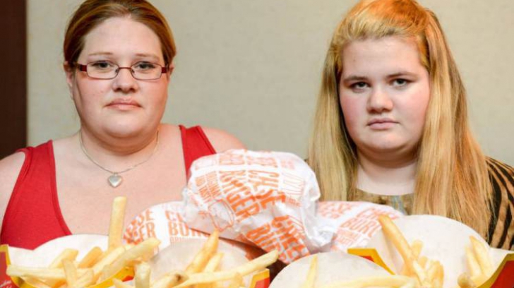 O tânără de 16 ani a fost umilită la McDonald's din cauza comenzii