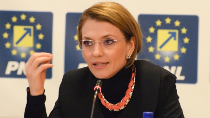 Gorghiu: Candidatura lui Buşoi la Primăria Capitalei va fi decisă de BPN 