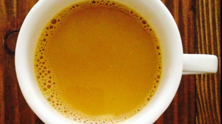 Ştiaţi că se poate face ceai din turmeric? Efectele lui sunt uimitoare. Iată cum se prepară 
