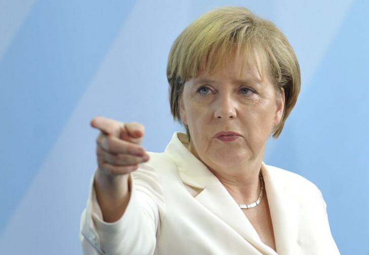 40 de parlamentari germani, scrisoare dură pentru Merkel. Ce îi cer referitor la criza imigranţilor