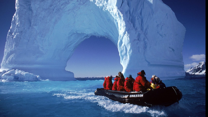 Descoperire INCREDIBILĂ în Antartica! Ar putea fi cel mai vechi exemplu de supraviețuire! 