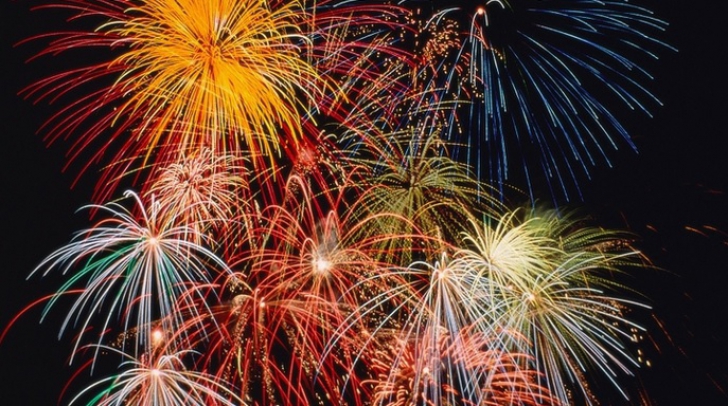 Anul Nou 2017. Focuri de artificii în lumea întreagă VIDEO