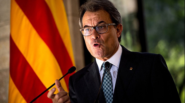 Separatiștii catalani, acord pentru formarea unui guvern regional