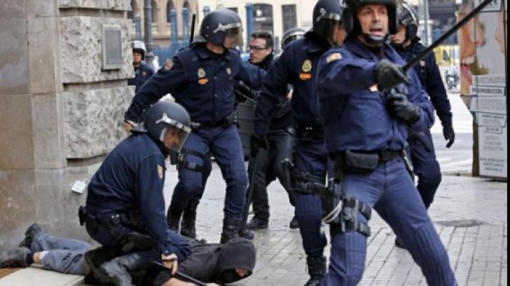Islamist belgian implicat în atentatele de la Paris, arestat în Maroc