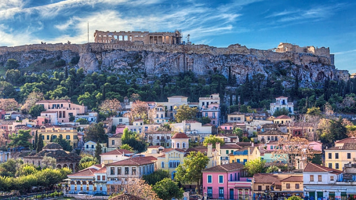 Veste neașteptat de bună pentru economia Greciei