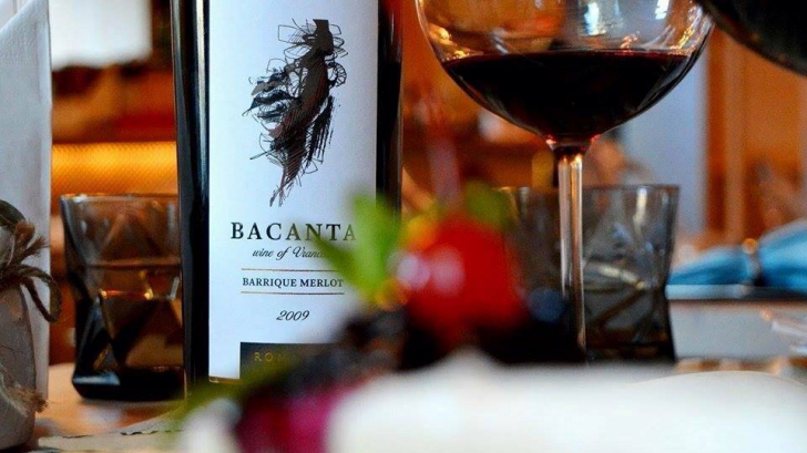 Vinul roşu, pe lista preferinţelor românilor de sărbători. Câte milioane de litri de vin s-au vândut