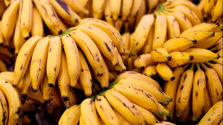 Bananele pot trata aceste boli. Cum să le consumi
