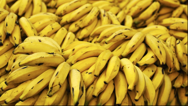 Efectele miraculoase ale bananelor asupra organismului. Sigur nu ştiai acest lucru!