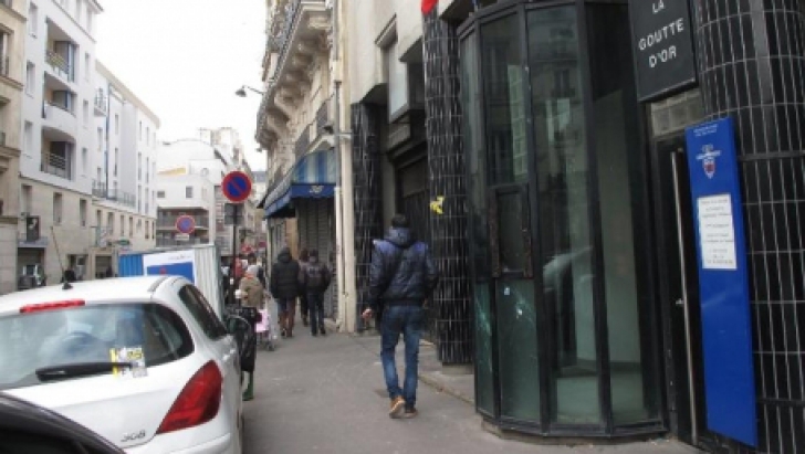 Tunisia a anunţat oficial numele islamistului împuşcat mortal la Paris, în faţa secţiei de Poliţie