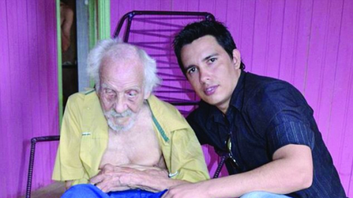 Un brazilian de 131 de ani, cel mai bătrân om din lume. Ultima sa fiică, născută când avea 101 ani