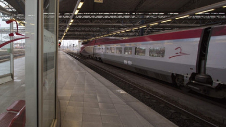 Alertă de călătorie! Grevă în sistemul feroviar din Belgia. Care sunt zilele vizate 