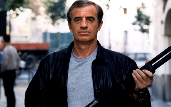 Belmondo, în anii de glorie