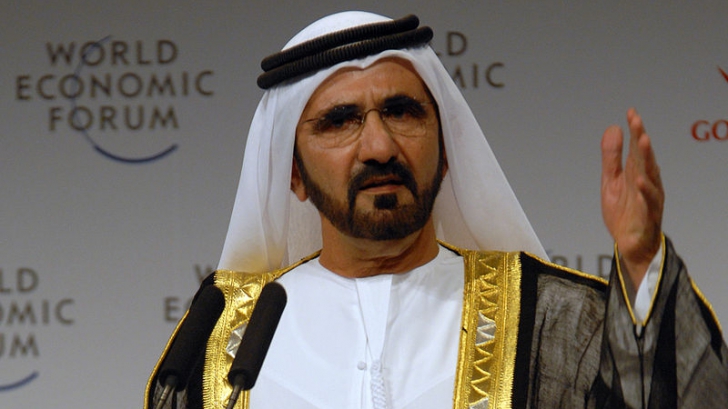 Premierul din Emirate