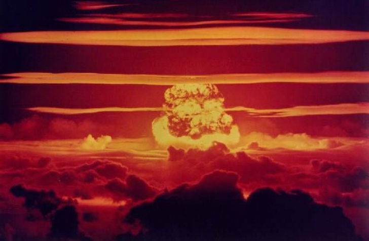 Bomba cu hidrogen, cea mai puternică armă nucleară. Cum acţionează