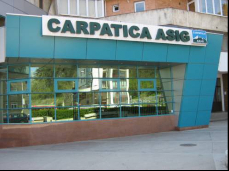 Conducerea Carpatica Asig va fi asigurată de FGA 