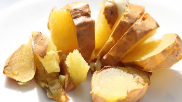 3 motive pentru care cartofii copţi sunt sănătoşi