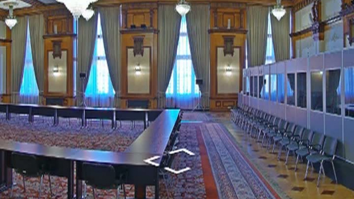 Palatul Parlamentului poate fi vizitat virtual - VIDEO