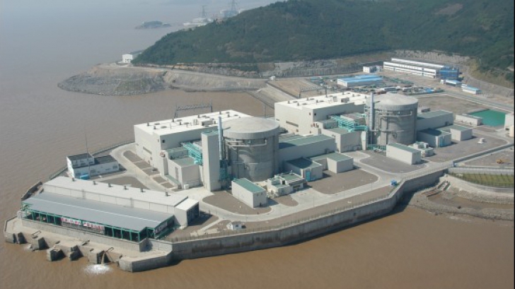 China va construi centrale nucleare plutitoare și-și va dubla parcul nuclear în următorii 4 ani
