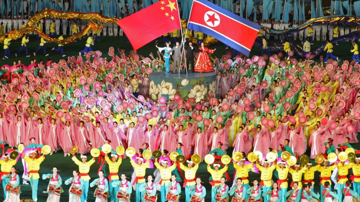 China îi cere 'insistent' Coreii de Nord să se abțină de la orice acțiune, după testul nuclear 