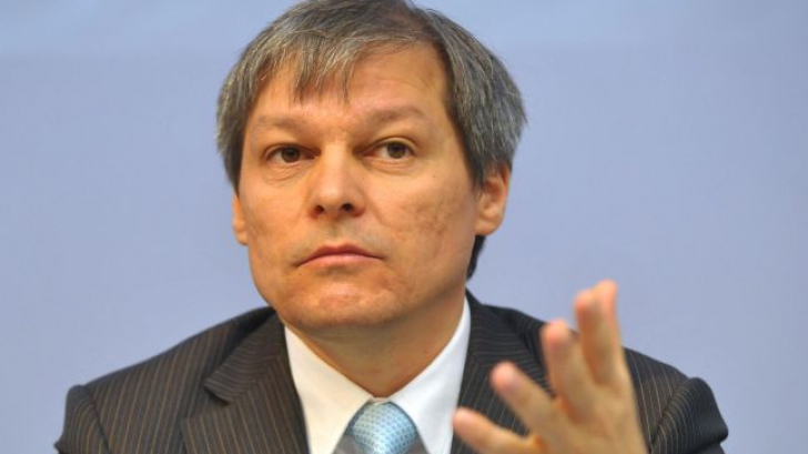 Care sunt prioritățile Guvernului. Cioloș: "Timpul pentru ceea ce ne-am propus să realizăm e scurt"