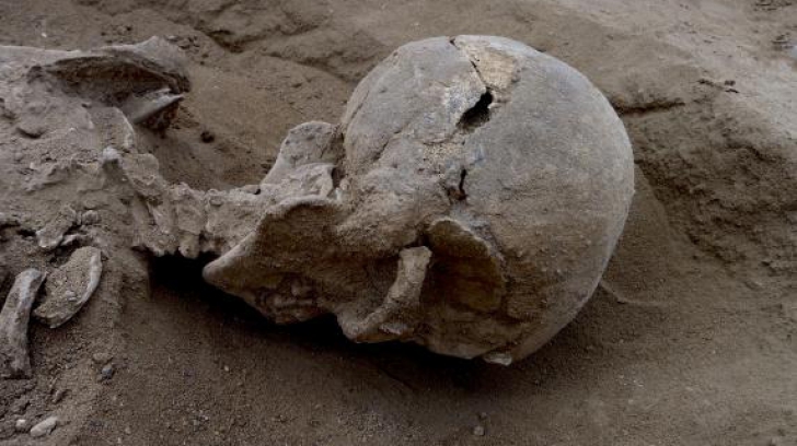 DESCOPERIRE. Urmele unui masacru de acum 10.000 de ani, dovezi ale celui mai vechi război