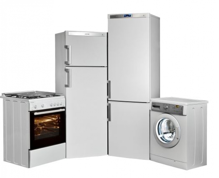 eMAG – Electrocasnicele au prețuri reduse cu până la 40%