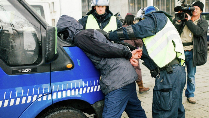 EUROPOL a lansat site-ul cu cei mai căutaţi infractori. Doi români, pe lista "most wanted"