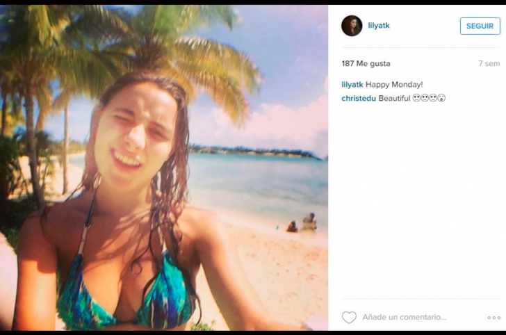 Toată lumea îl știe pe Mr. Bean, dar uite ce bombă sexy este fiica lui