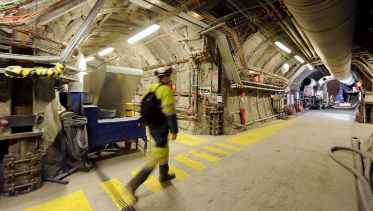 Incident nuclear într-un laborator subteran, în Franţa. O persoană a murit, alta este grav rănită