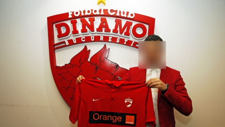 Dinamo a reuşit un transfer surprinzător