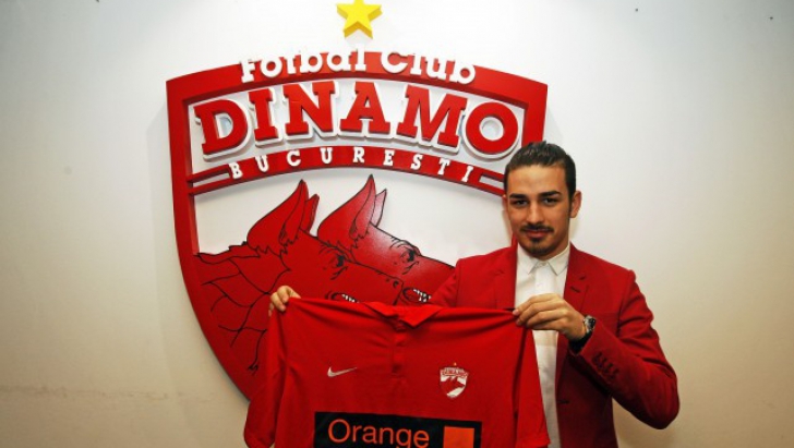 Dinamo a reuşit un transfer surprinzător