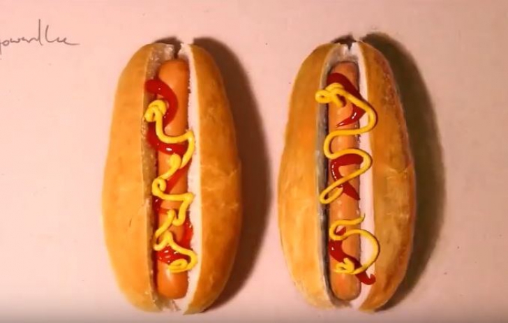 Ce hot dog ai alege? Explicaţia, simplă, te va surprinde!