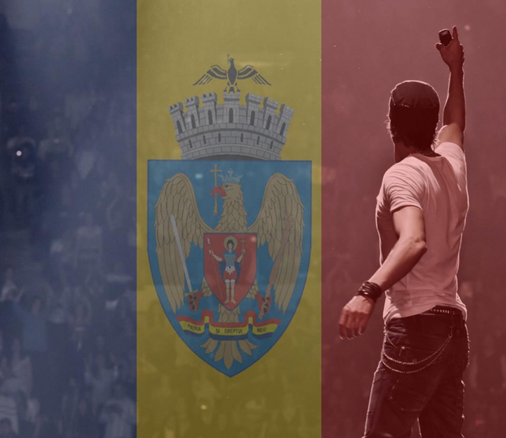 Enrique Iglesias va concerta la Bucureşti, în mai 2016. Când sunt puse în vânzare biletele
