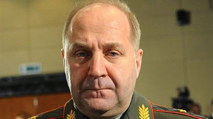Generalul Igor Sergun, şeful GRU, a murit în condiţii suspecte