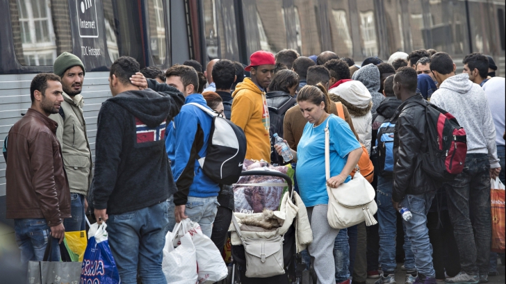 Suedia va expulza 80.000 de imigranți a căror cerere de azil a fost respinsă