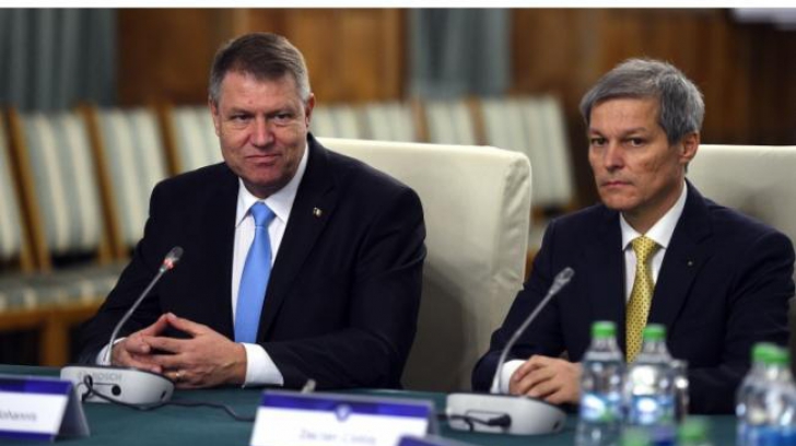 Iohannis, întrevedere cu Dacian Cioloș. Ce se află pe agenda discuției 