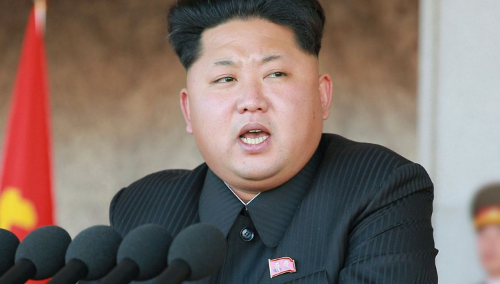 Liderul nord-coreean Kim Jong Un: Testul cu bombă H, "un pas autodefensiv" contra SUA 