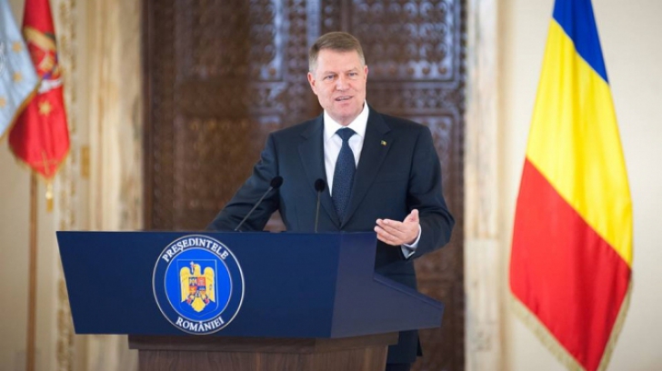 Criză la Chișinău. Klaus Iohannis, mesaj de susținere pentru guvernul Filip