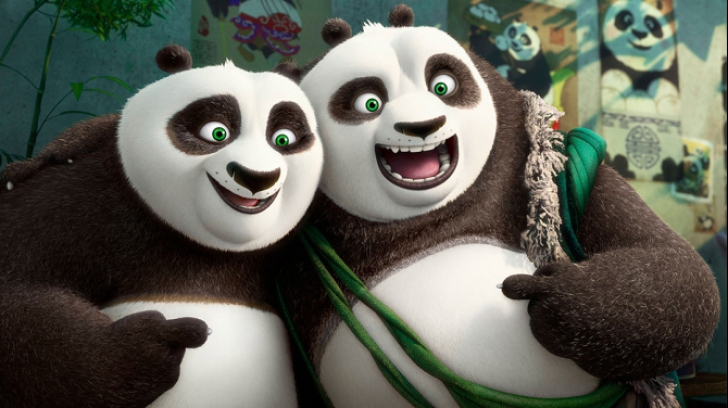 Kung Fu Panda 3. Filmul care va spulbera box-office-ul