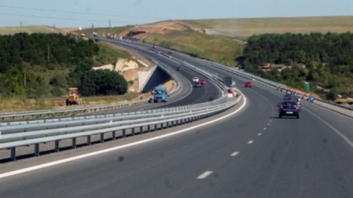 Licitația pentru primul lot al autostrăzii Comarnic-Brașov, anulată 