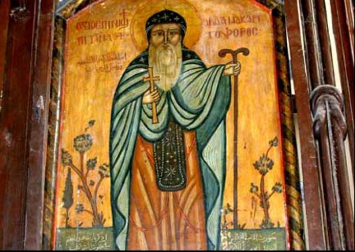 Calendar creștin ortodox. Ce sfânt prăznuiesc, marți, credincioșii