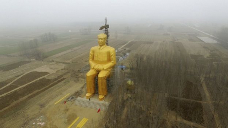 Mao in China