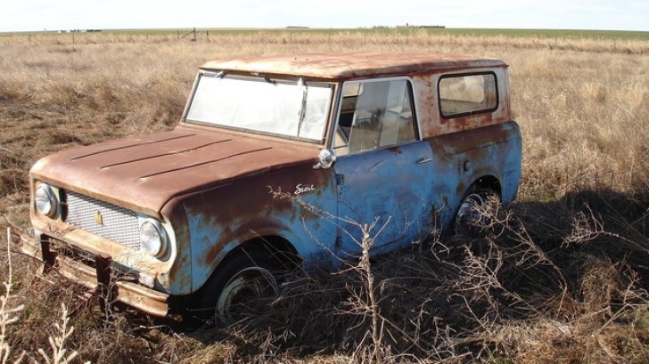 International Harvester Scout