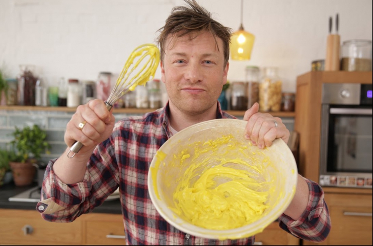 Secretul maionezei perfecte. Rețeta lui Jamie Oliver, gata în 5 minute!